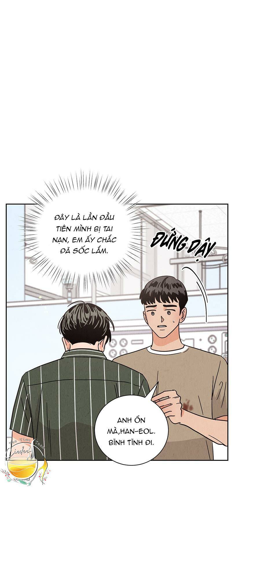 Chào Nhé Không Làm Thông Gia Nữa Đâu! [Chap 1-75] - Page 18