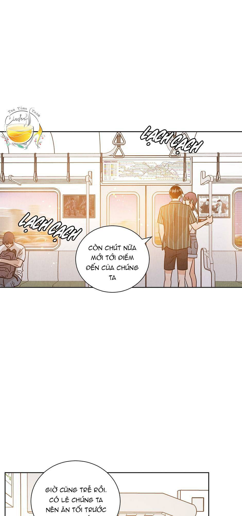 Chào Nhé Không Làm Thông Gia Nữa Đâu! [Chap 1-75] - Page 2