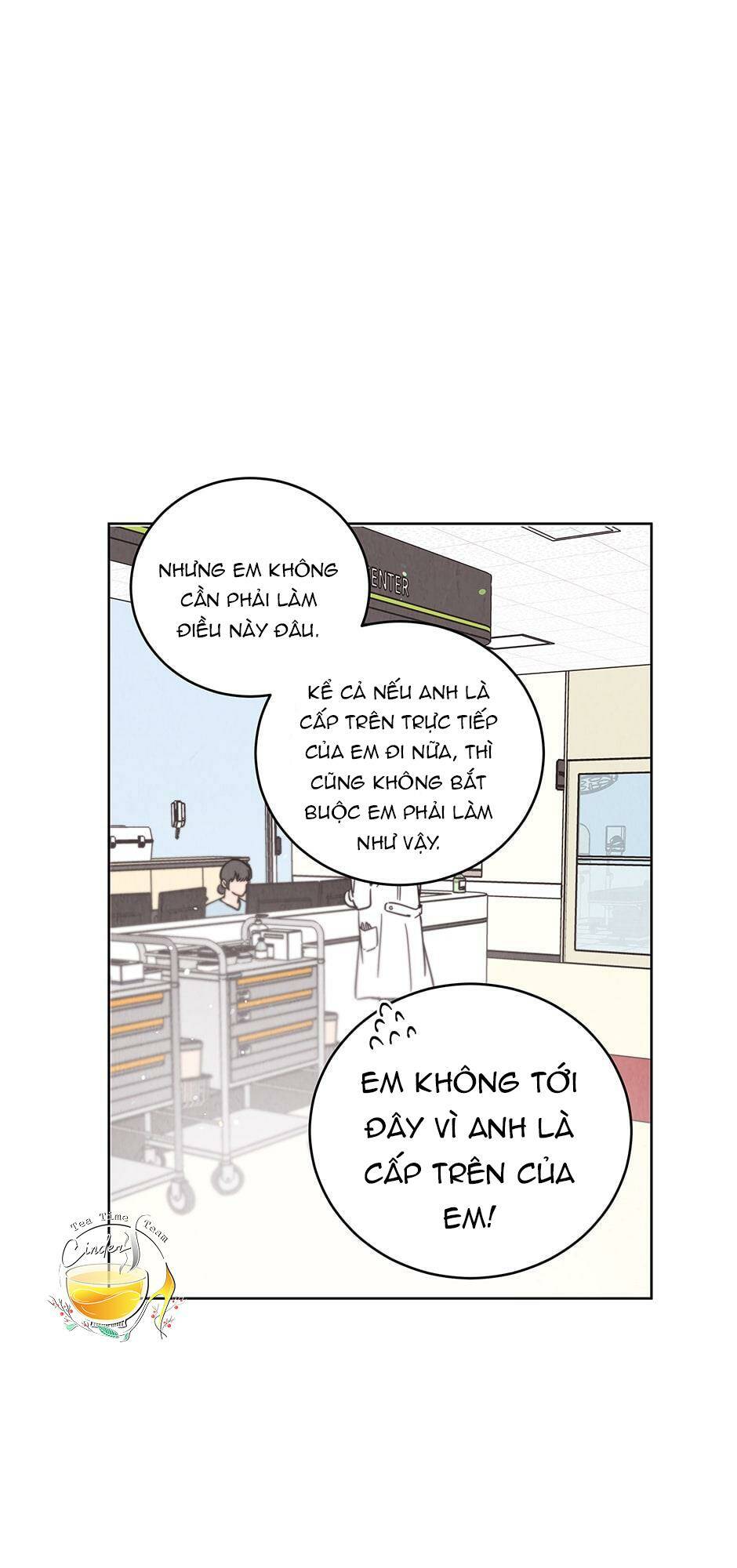 Chào Nhé Không Làm Thông Gia Nữa Đâu! [Chap 1-75] - Page 26