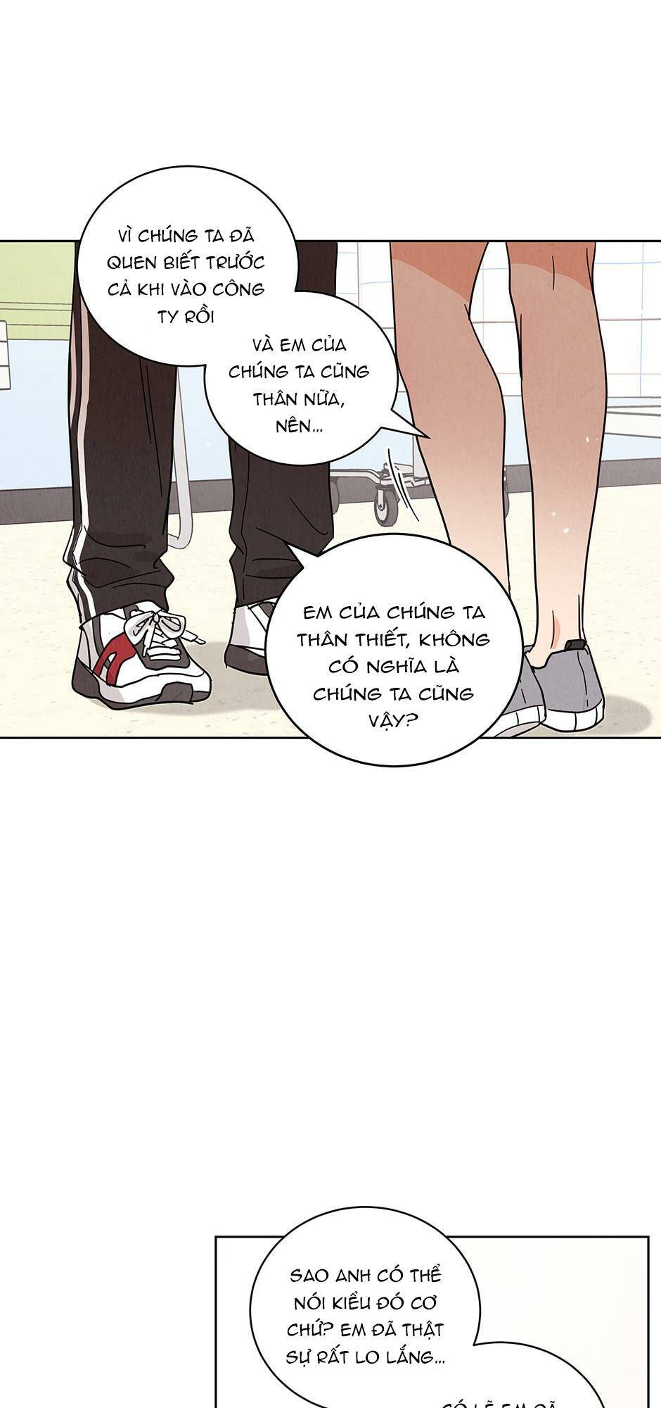 Chào Nhé Không Làm Thông Gia Nữa Đâu! [Chap 1-75] - Page 27