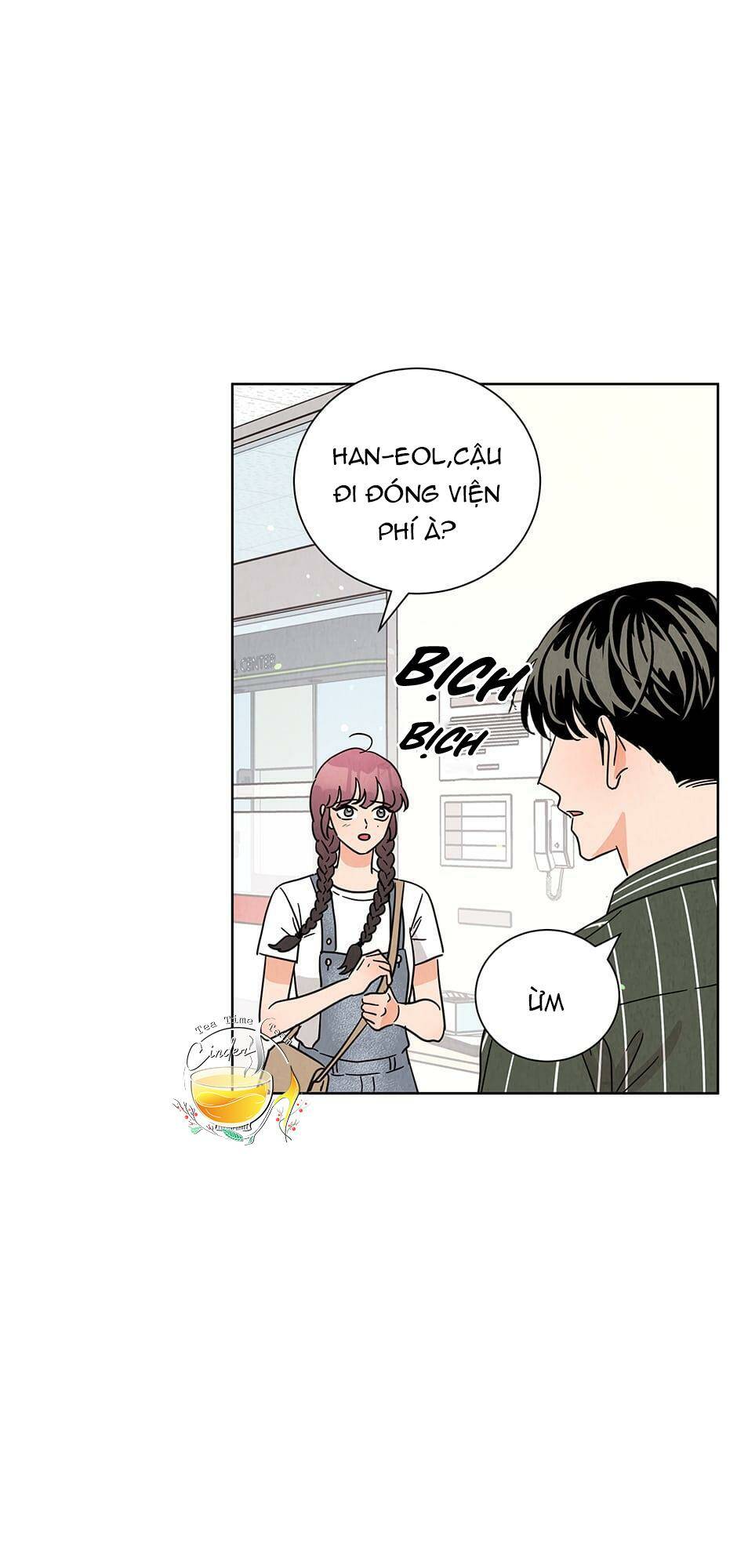 Chào Nhé Không Làm Thông Gia Nữa Đâu! [Chap 1-75] - Page 34