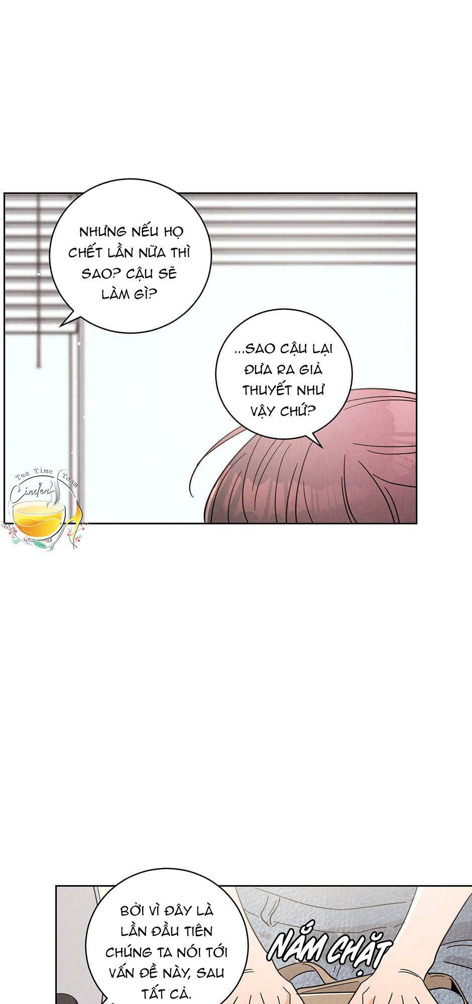 Chào Nhé Không Làm Thông Gia Nữa Đâu! [Chap 1-75] - Page 46