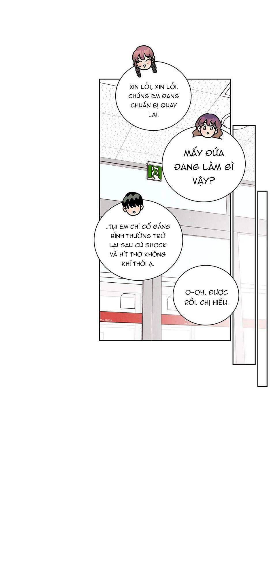 Chào Nhé Không Làm Thông Gia Nữa Đâu! [Chap 1-75] - Page 54