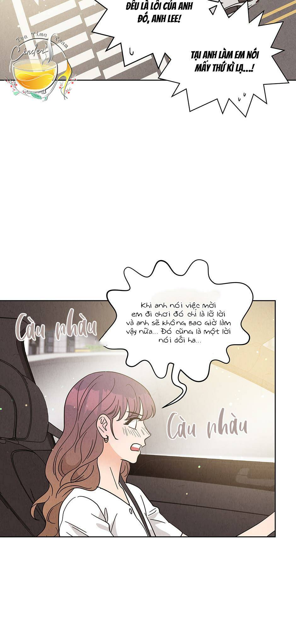 Chào Nhé Không Làm Thông Gia Nữa Đâu! [Chap 1-75] - Page 27