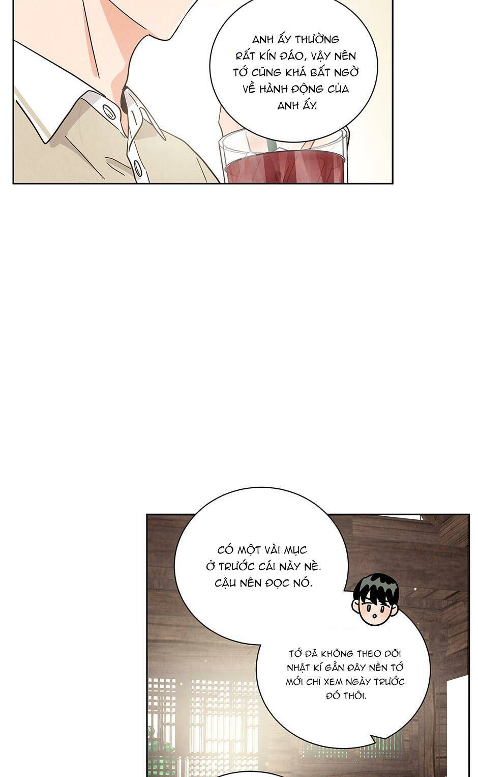 Chào Nhé Không Làm Thông Gia Nữa Đâu! [Chap 1-75] - Page 36