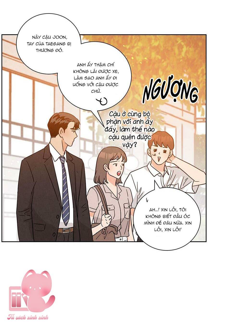 Chào Nhé Không Làm Thông Gia Nữa Đâu! [Chap 1-75] - Page 62