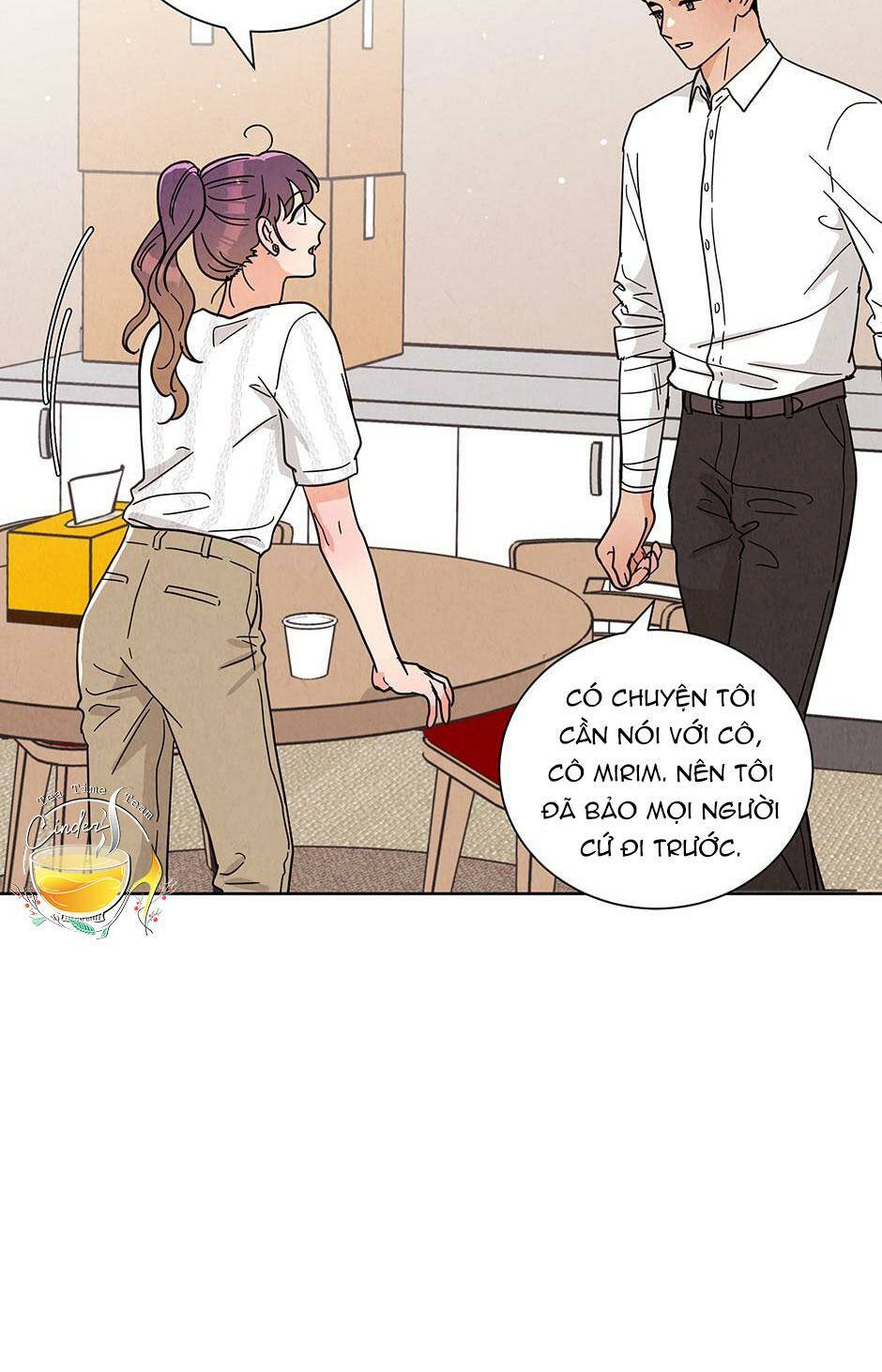 Chào Nhé Không Làm Thông Gia Nữa Đâu! [Chap 1-75] - Page 19