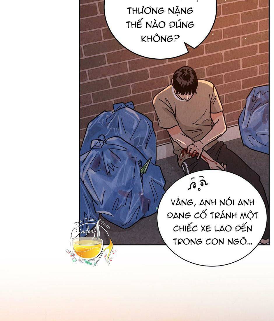 Chào Nhé Không Làm Thông Gia Nữa Đâu! [Chap 1-75] - Page 22