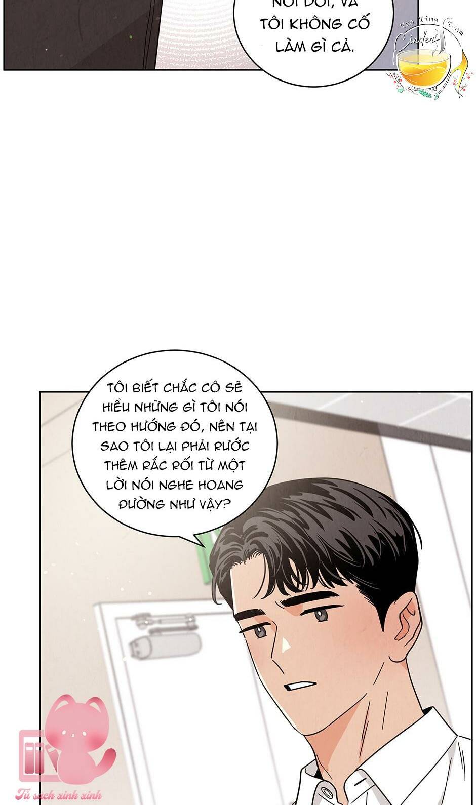 Chào Nhé Không Làm Thông Gia Nữa Đâu! [Chap 1-75] - Page 27