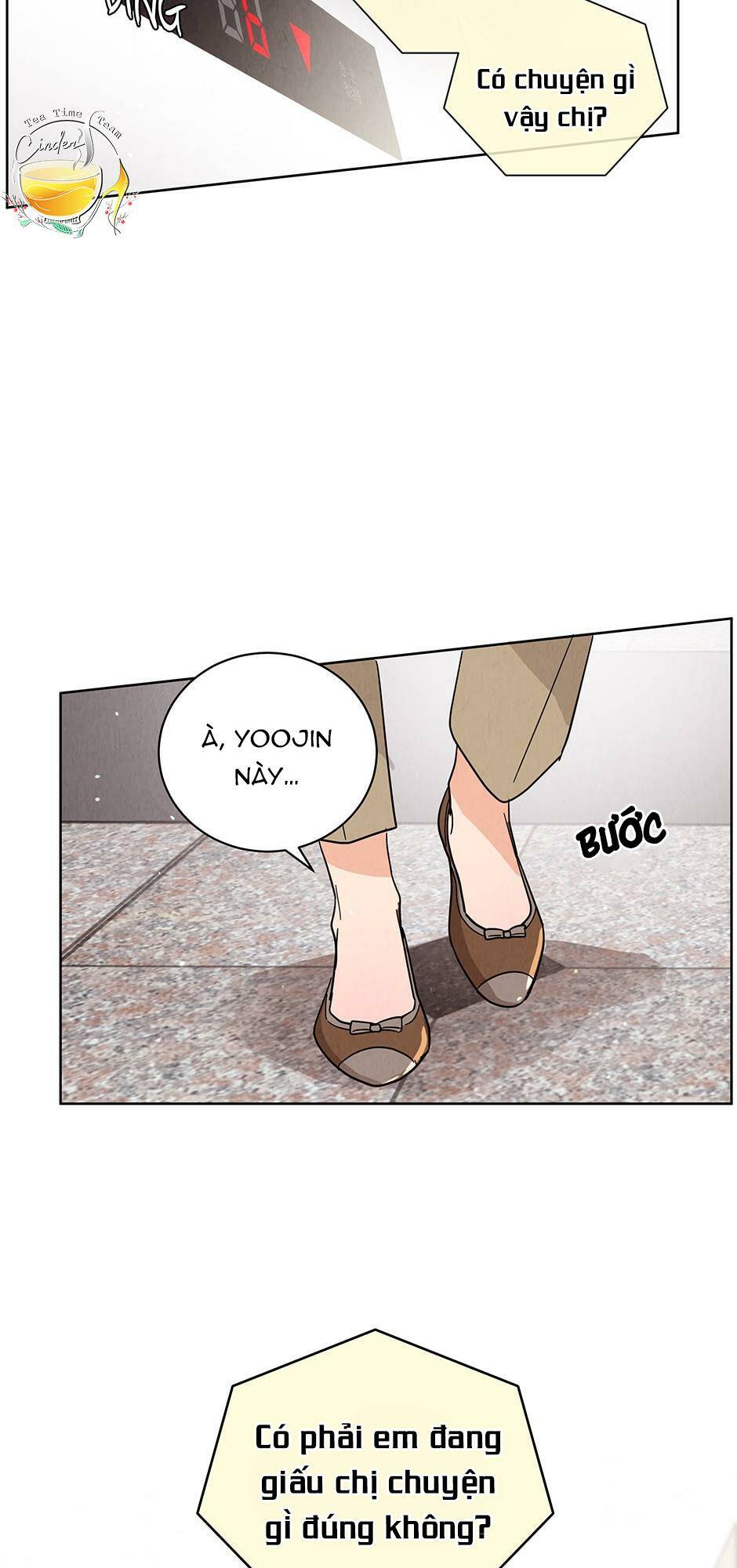 Chào Nhé Không Làm Thông Gia Nữa Đâu! [Chap 1-75] - Page 33