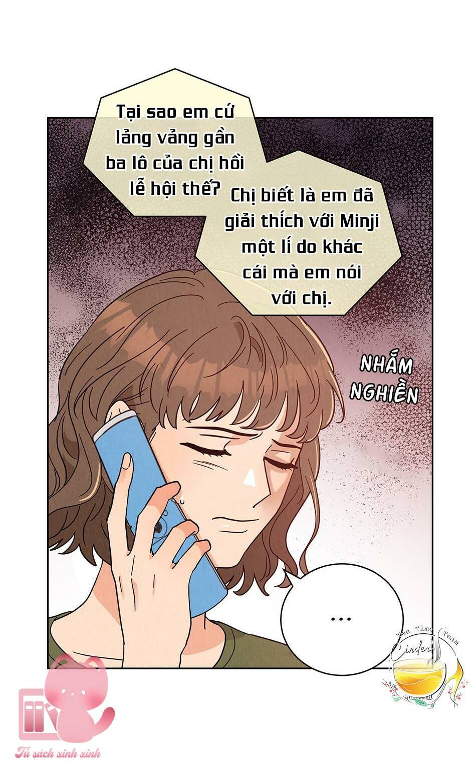 Chào Nhé Không Làm Thông Gia Nữa Đâu! [Chap 1-75] - Page 35