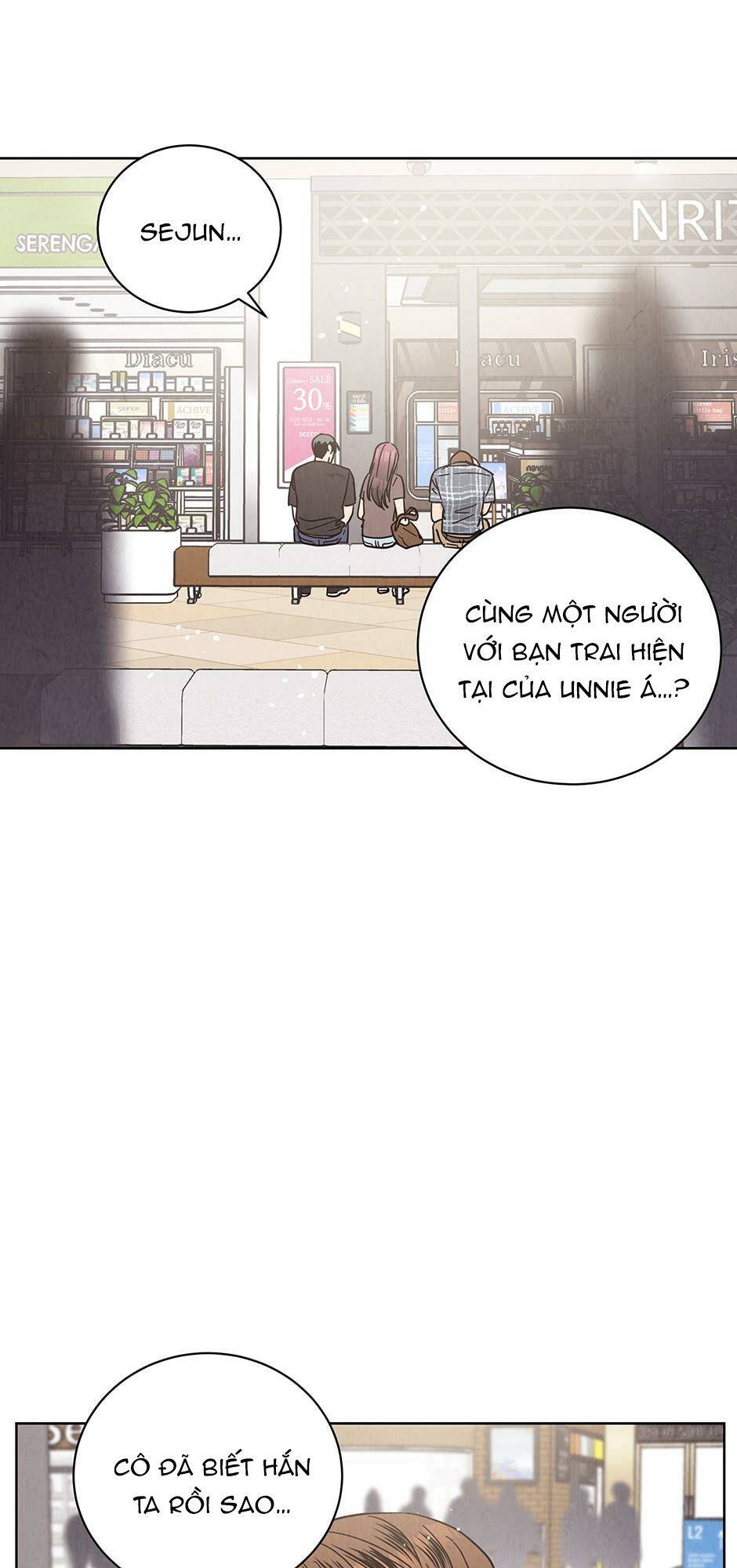 Chào Nhé Không Làm Thông Gia Nữa Đâu! [Chap 1-75] - Page 54