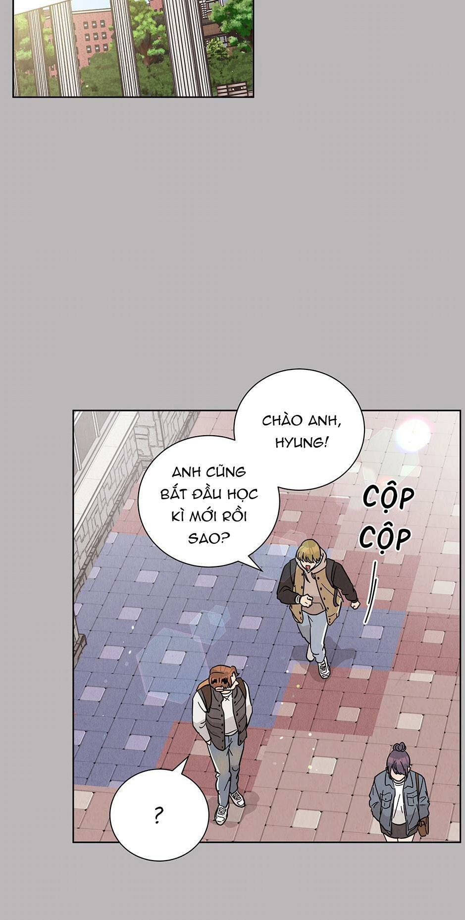 Chào Nhé Không Làm Thông Gia Nữa Đâu! [Chap 1-75] - Page 57