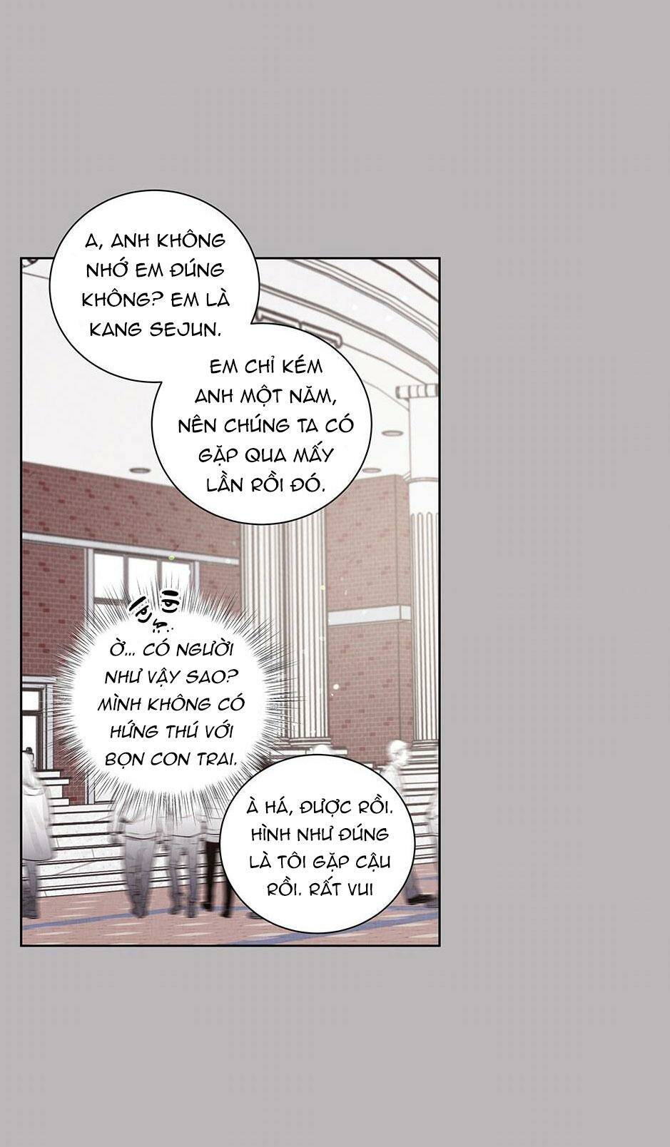 Chào Nhé Không Làm Thông Gia Nữa Đâu! [Chap 1-75] - Page 59