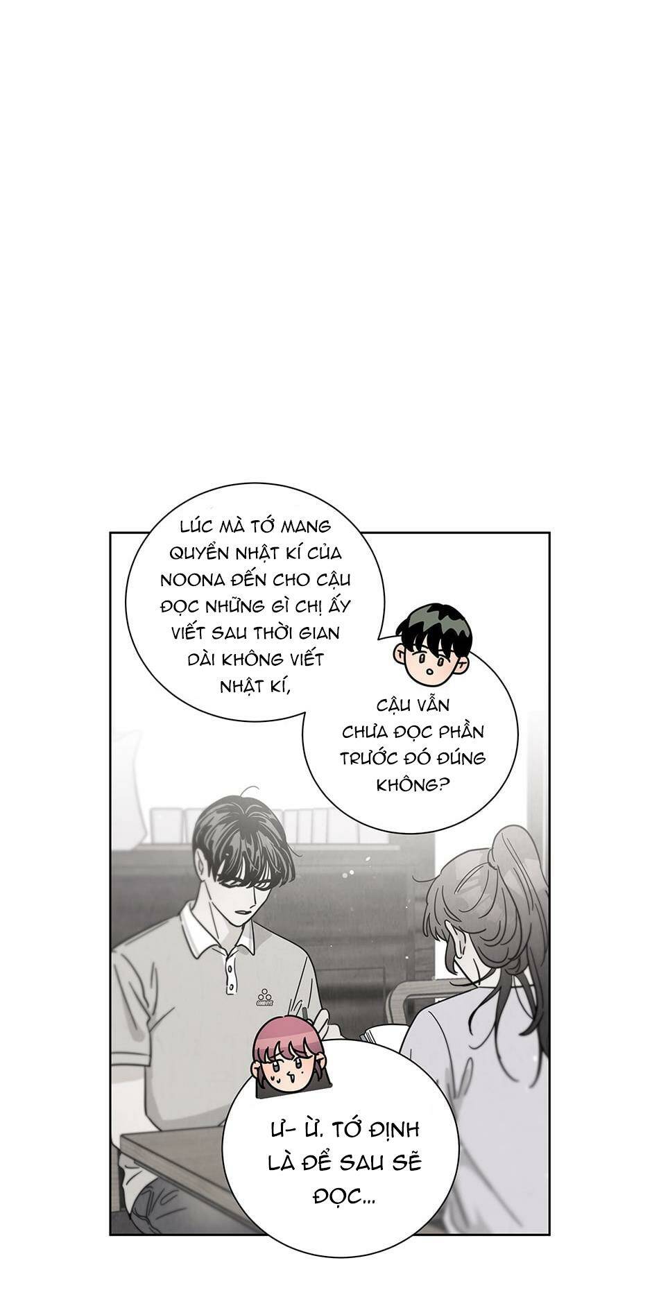 Chào Nhé Không Làm Thông Gia Nữa Đâu! [Chap 1-75] - Page 18