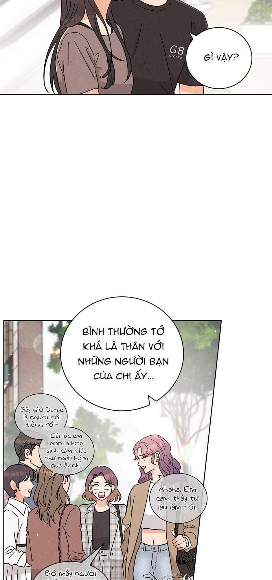 Chào Nhé Không Làm Thông Gia Nữa Đâu! [Chap 1-75] - Page 26