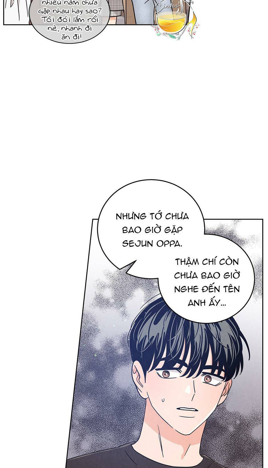 Chào Nhé Không Làm Thông Gia Nữa Đâu! [Chap 1-75] - Page 27