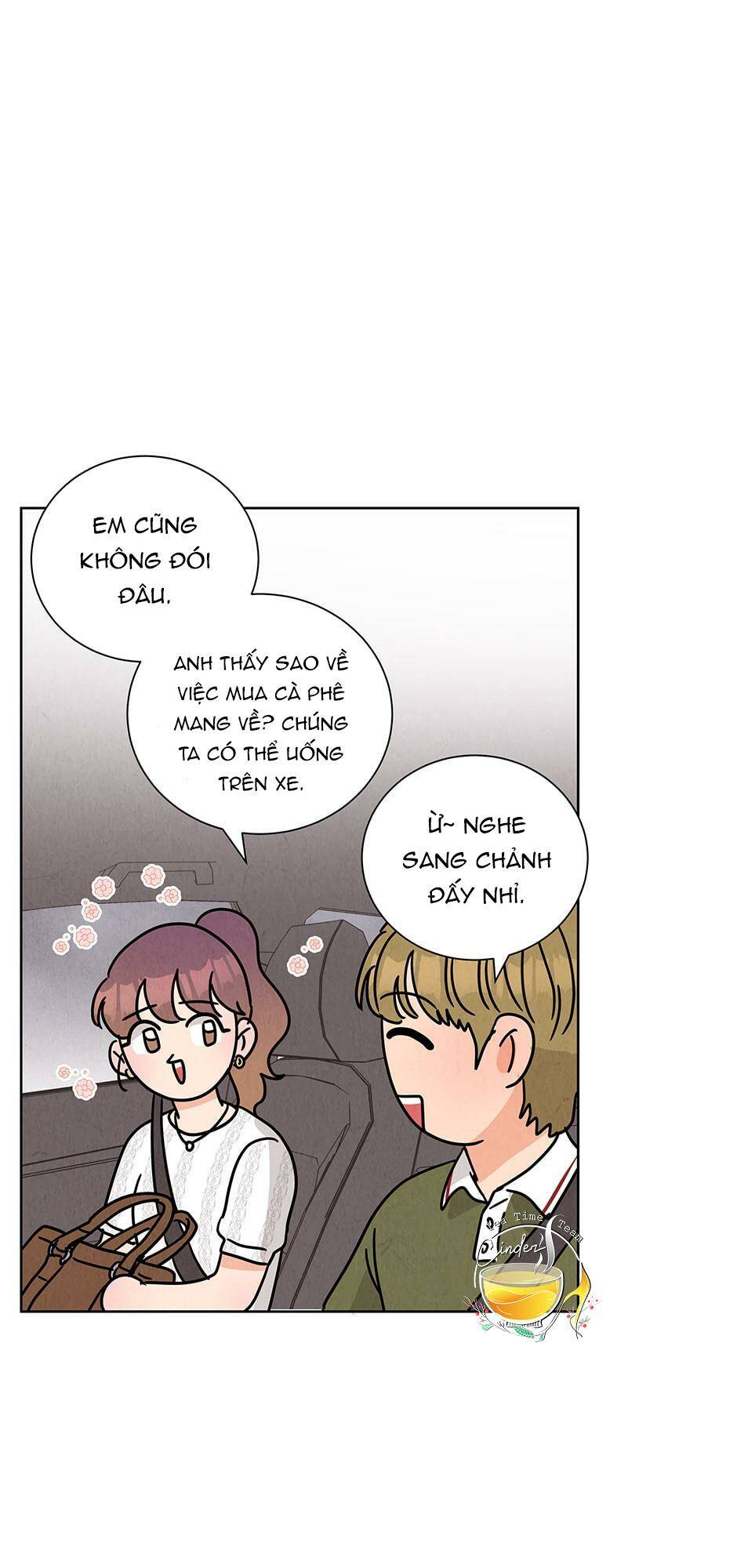 Chào Nhé Không Làm Thông Gia Nữa Đâu! [Chap 1-75] - Page 35