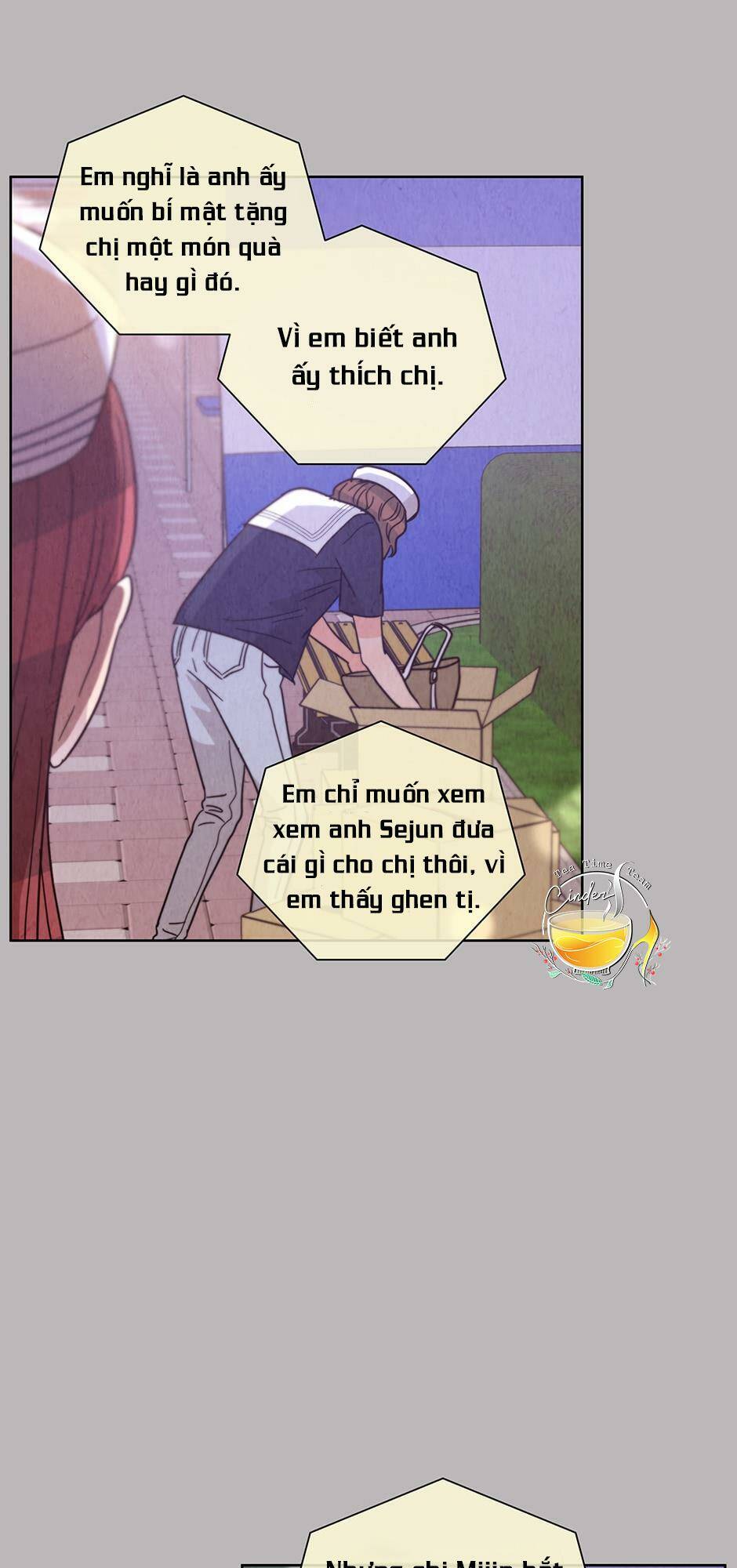 Chào Nhé Không Làm Thông Gia Nữa Đâu! [Chap 1-75] - Page 41