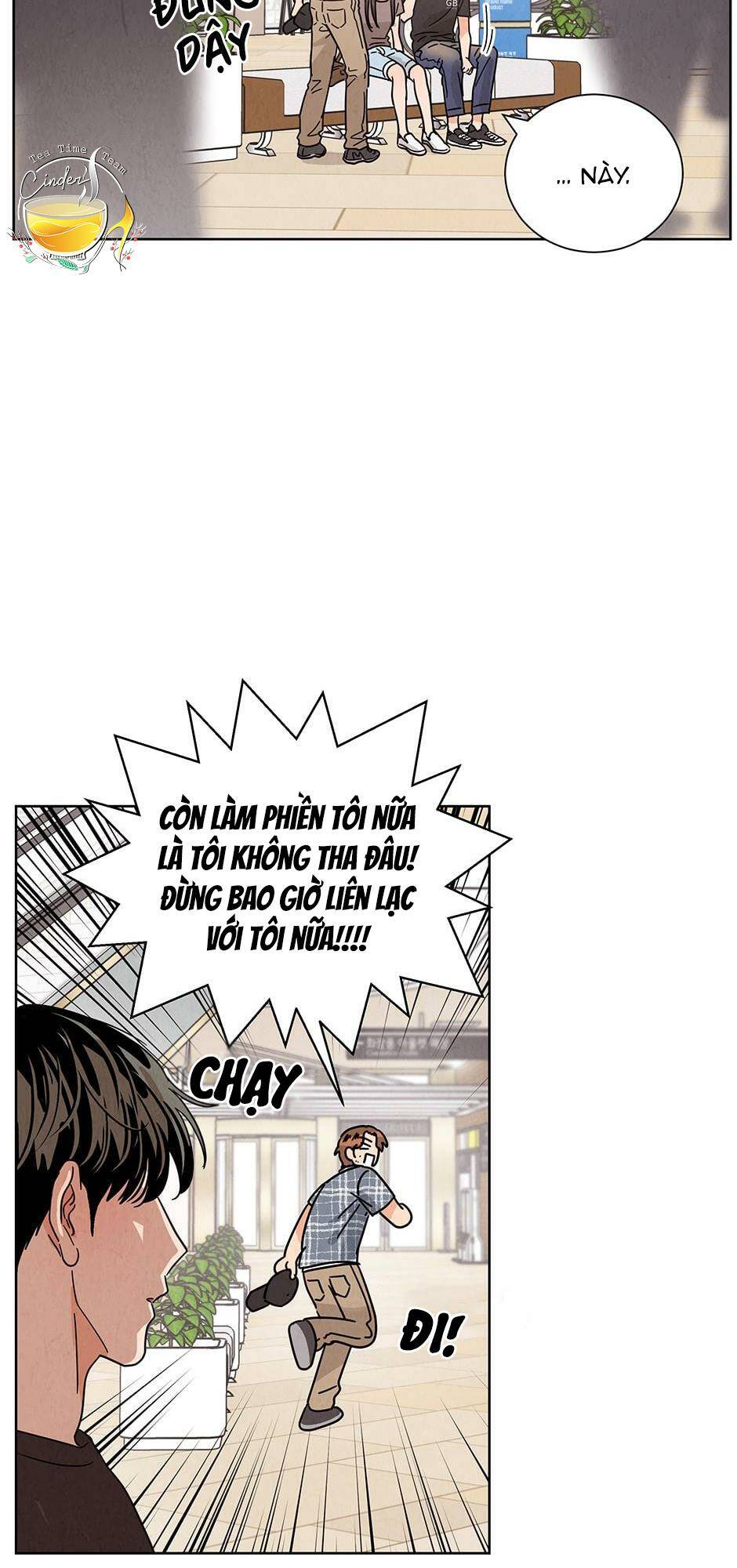 Chào Nhé Không Làm Thông Gia Nữa Đâu! [Chap 1-75] - Page 5