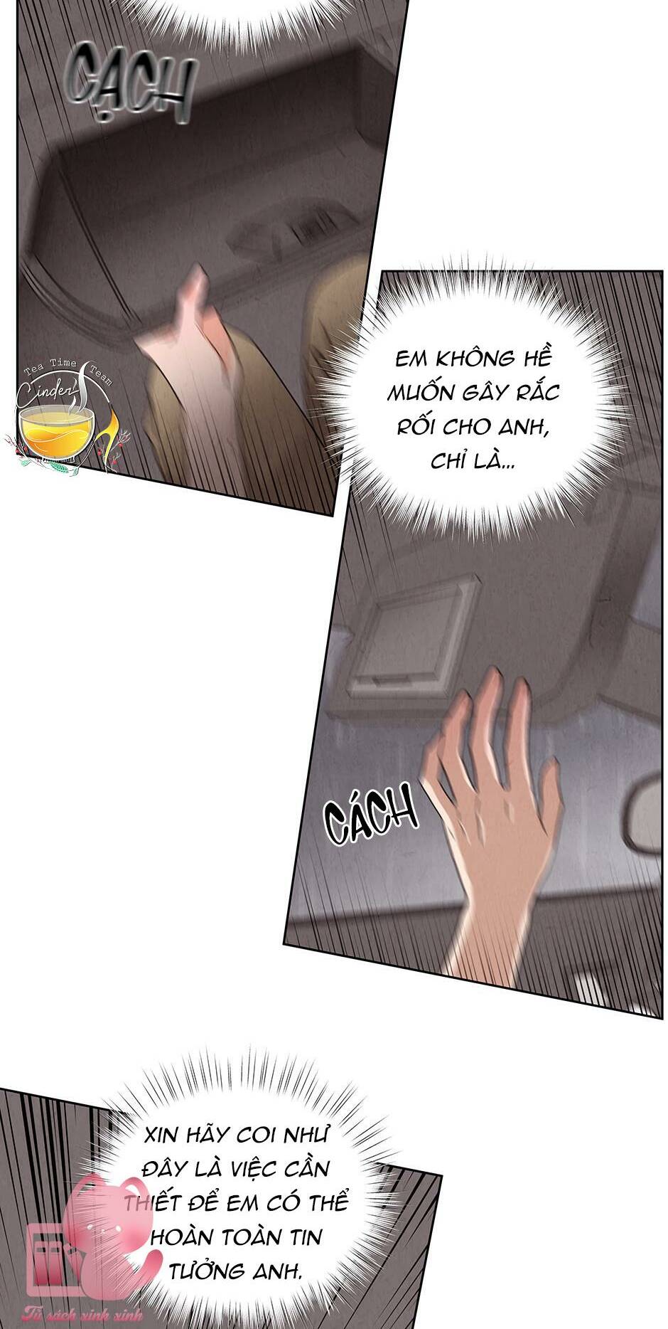 Chào Nhé Không Làm Thông Gia Nữa Đâu! [Chap 1-75] - Page 61