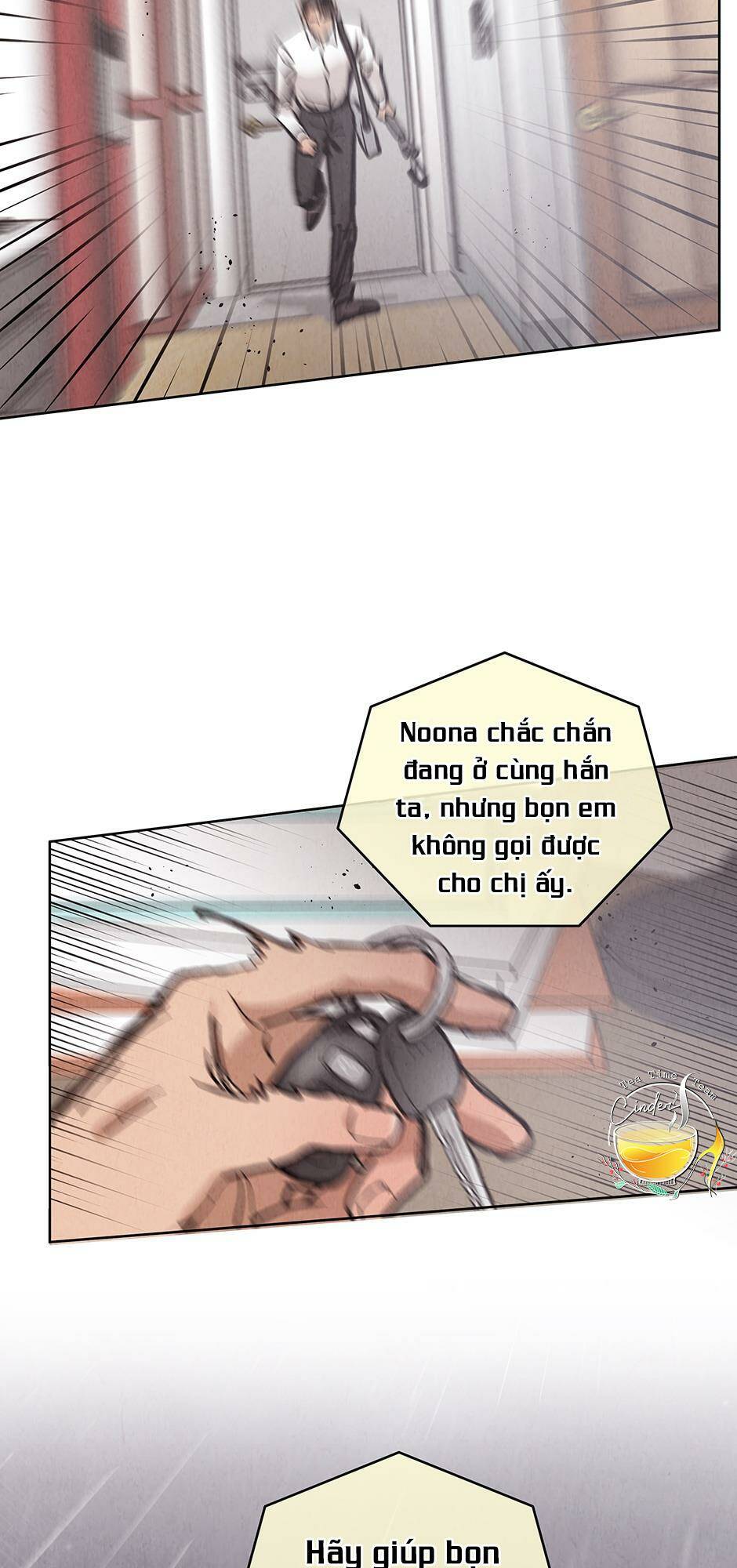 Chào Nhé Không Làm Thông Gia Nữa Đâu! [Chap 1-75] - Page 17