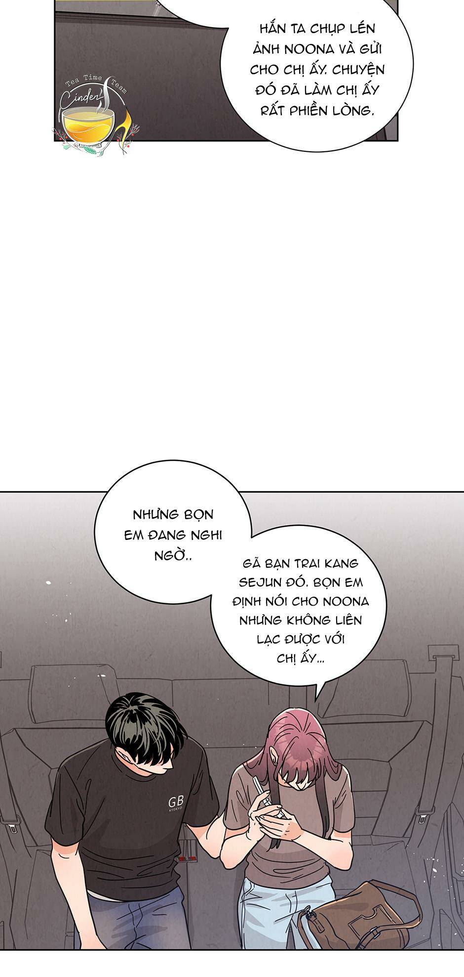 Chào Nhé Không Làm Thông Gia Nữa Đâu! [Chap 1-75] - Page 21