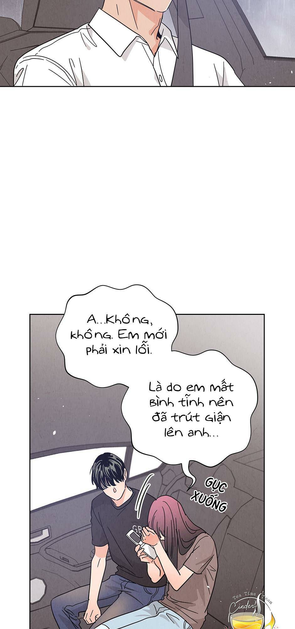 Chào Nhé Không Làm Thông Gia Nữa Đâu! [Chap 1-75] - Page 29