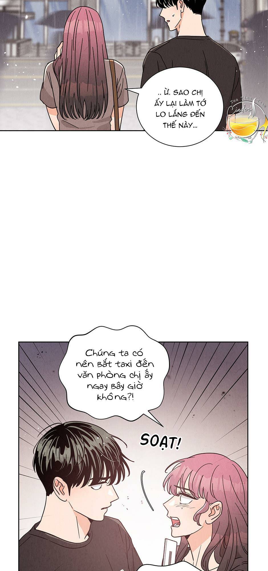 Chào Nhé Không Làm Thông Gia Nữa Đâu! [Chap 1-75] - Page 5