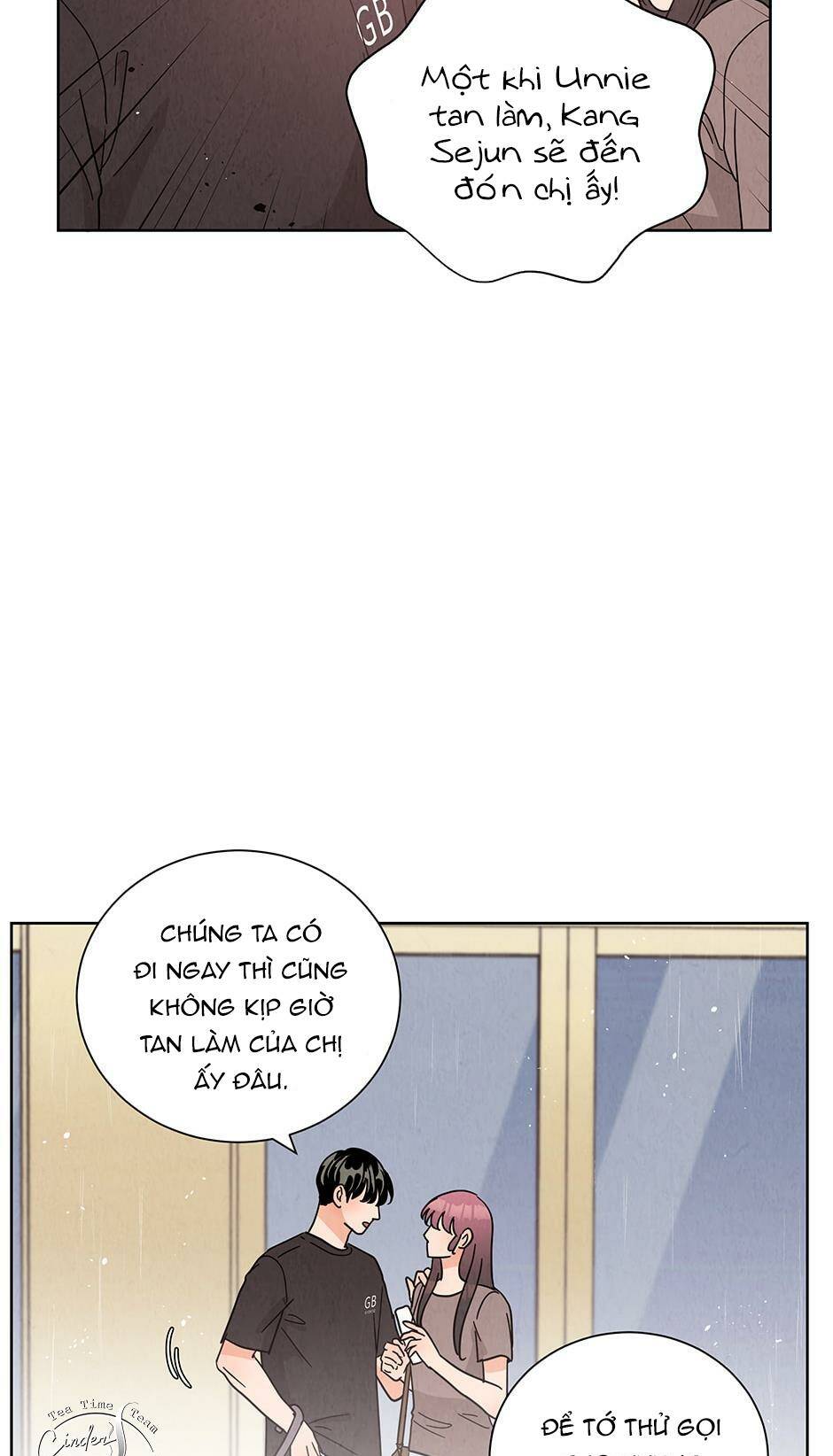 Chào Nhé Không Làm Thông Gia Nữa Đâu! [Chap 1-75] - Page 6