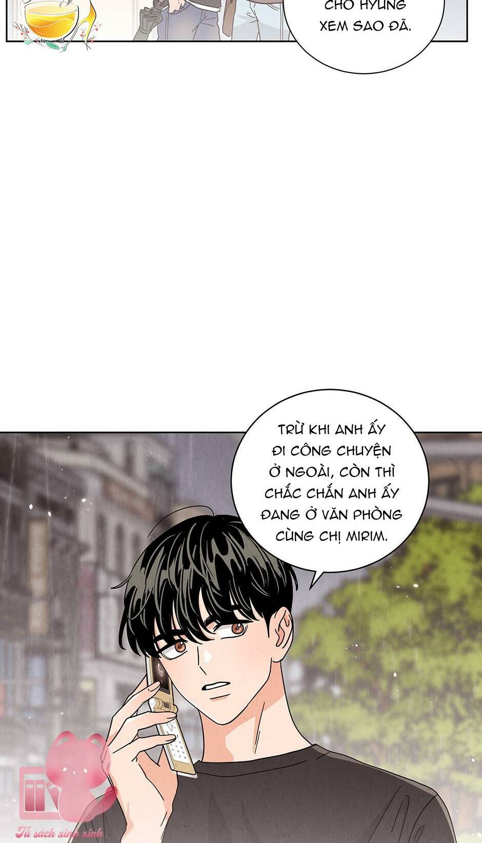 Chào Nhé Không Làm Thông Gia Nữa Đâu! [Chap 1-75] - Page 7