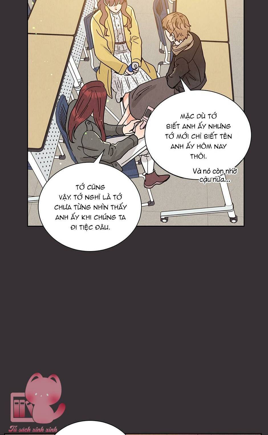 Chào Nhé Không Làm Thông Gia Nữa Đâu! [Chap 1-75] - Page 21