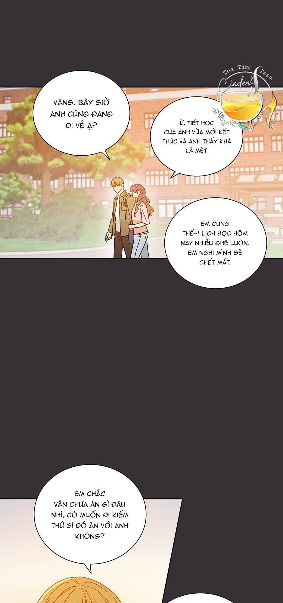 Chào Nhé Không Làm Thông Gia Nữa Đâu! [Chap 1-75] - Page 35