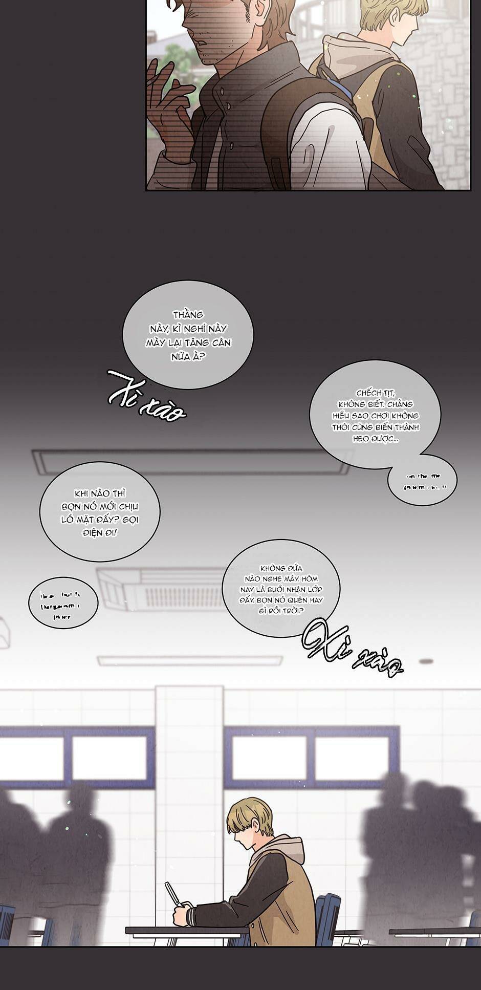 Chào Nhé Không Làm Thông Gia Nữa Đâu! [Chap 1-75] - Page 4