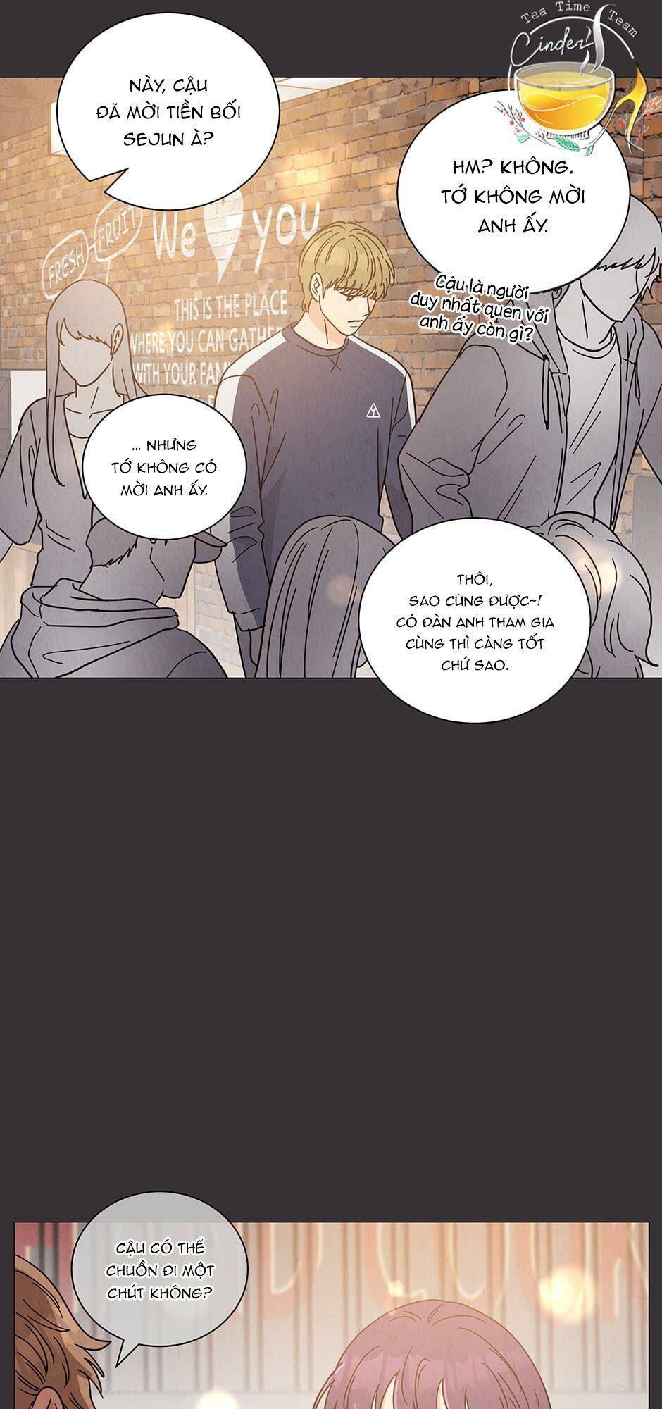 Chào Nhé Không Làm Thông Gia Nữa Đâu! [Chap 1-75] - Page 43