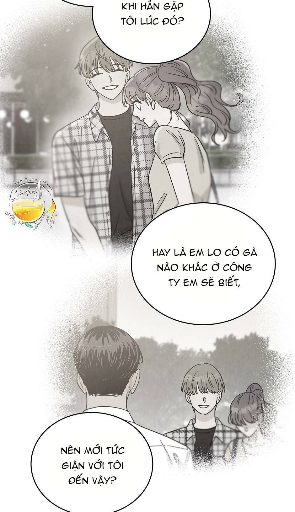 Chào Nhé Không Làm Thông Gia Nữa Đâu! [Chap 1-75] - Page 13