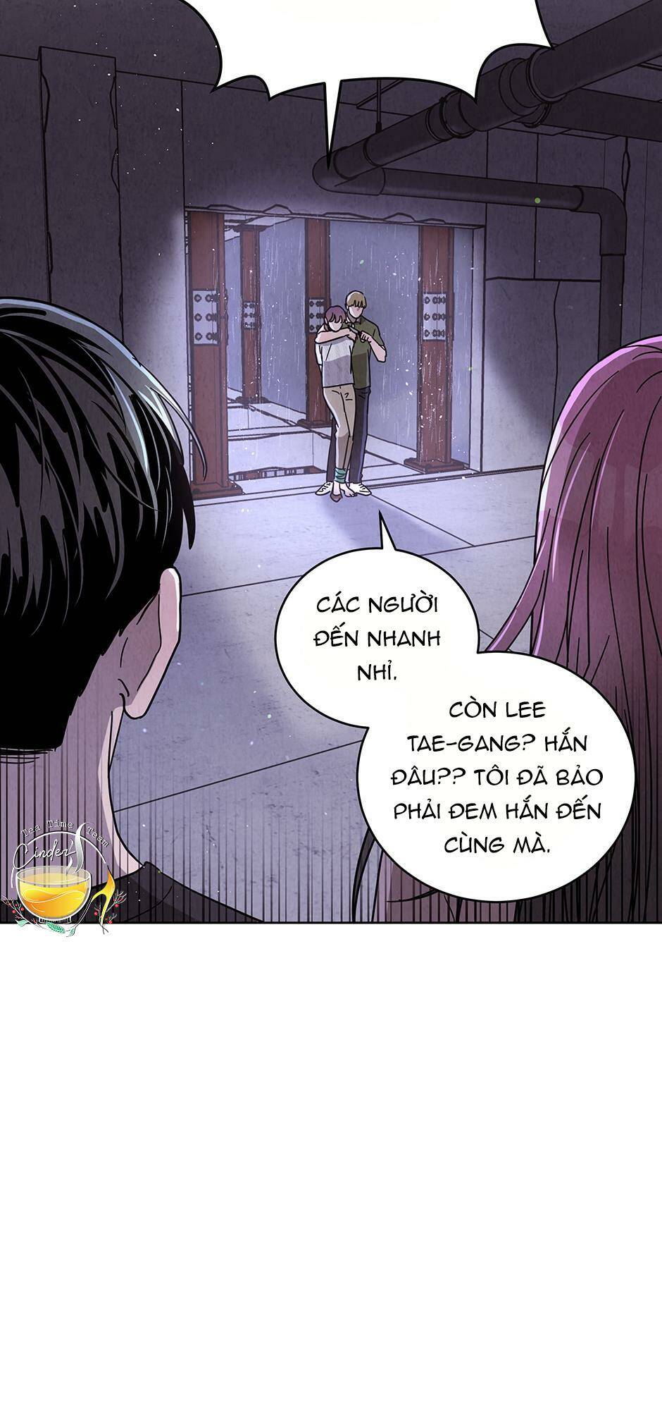 Chào Nhé Không Làm Thông Gia Nữa Đâu! [Chap 1-75] - Page 28