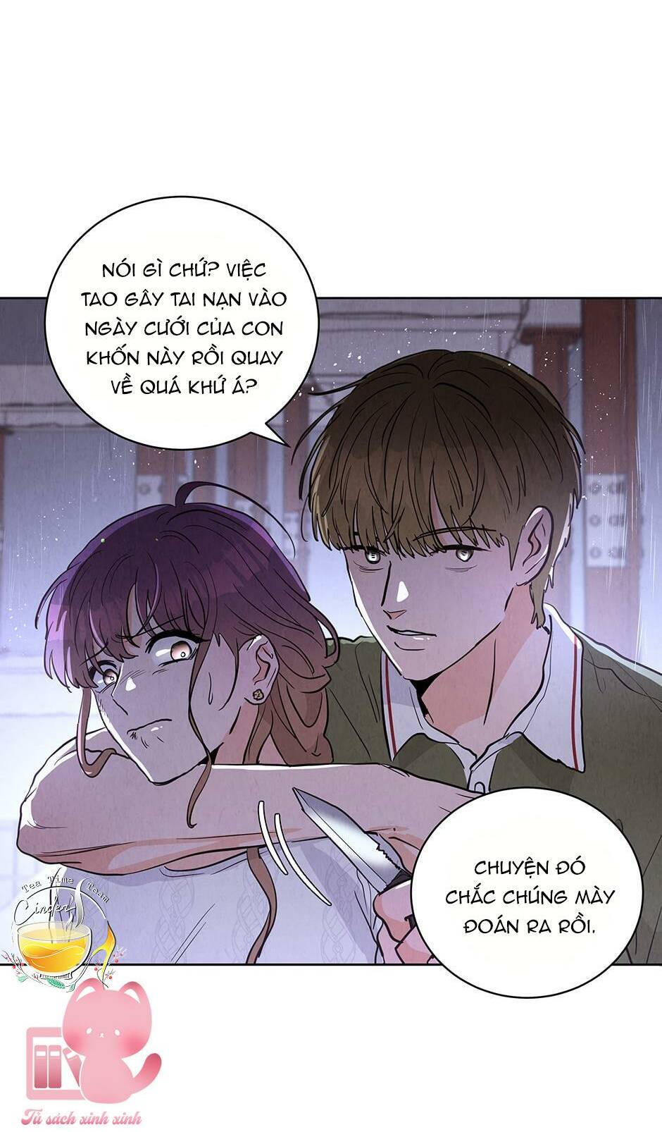 Chào Nhé Không Làm Thông Gia Nữa Đâu! [Chap 1-75] - Page 30