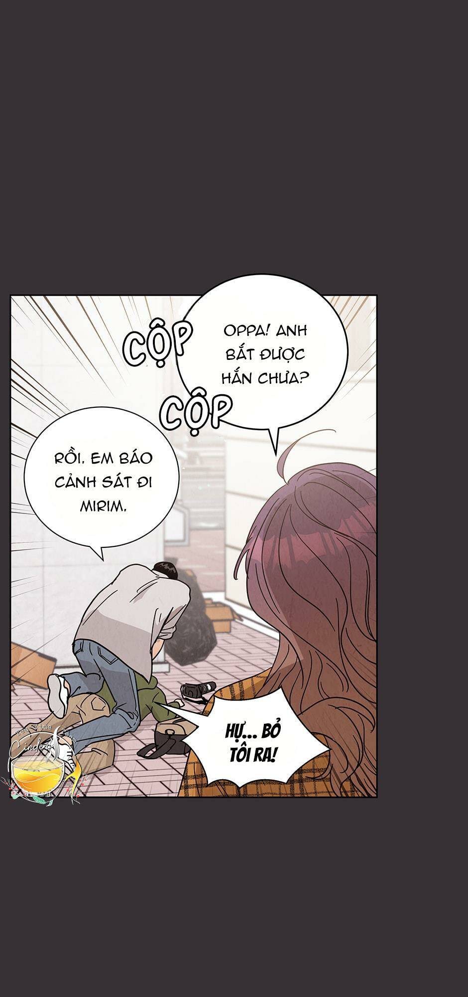 Chào Nhé Không Làm Thông Gia Nữa Đâu! [Chap 1-75] - Page 43