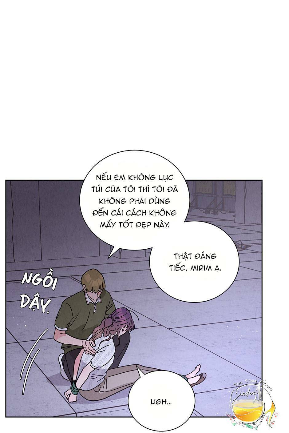 Chào Nhé Không Làm Thông Gia Nữa Đâu! [Chap 1-75] - Page 5