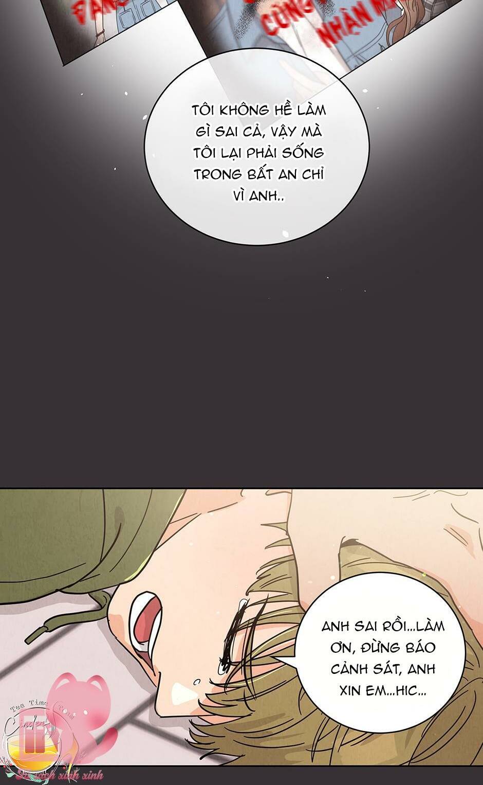 Chào Nhé Không Làm Thông Gia Nữa Đâu! [Chap 1-75] - Page 54