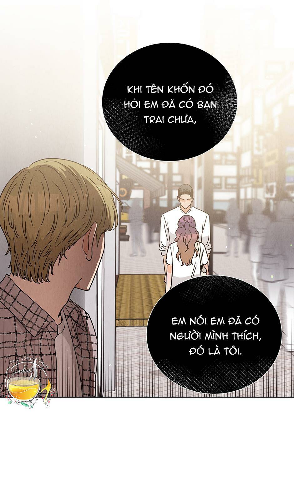 Chào Nhé Không Làm Thông Gia Nữa Đâu! [Chap 1-75] - Page 9