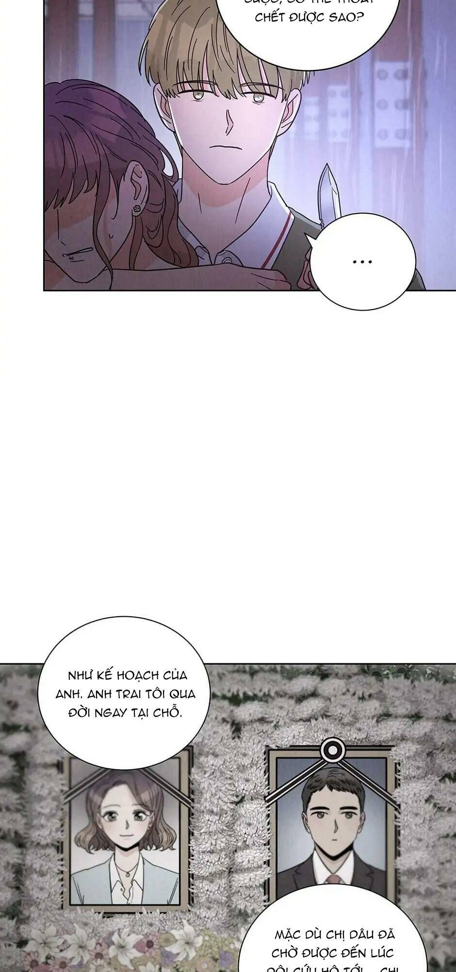 Chào Nhé Không Làm Thông Gia Nữa Đâu! [Chap 1-75] - Page 17