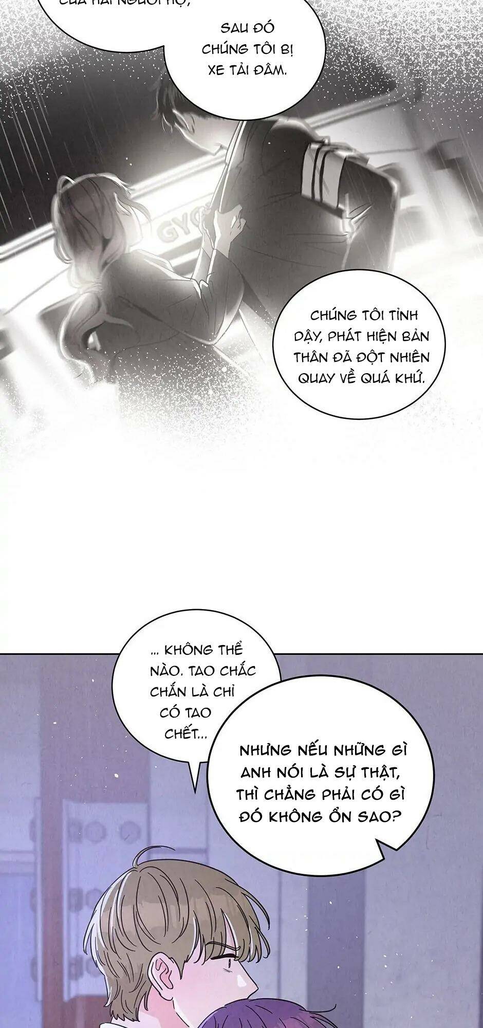 Chào Nhé Không Làm Thông Gia Nữa Đâu! [Chap 1-75] - Page 21