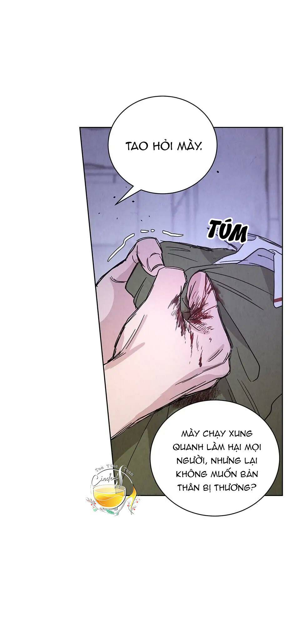 Chào Nhé Không Làm Thông Gia Nữa Đâu! [Chap 1-75] - Page 12