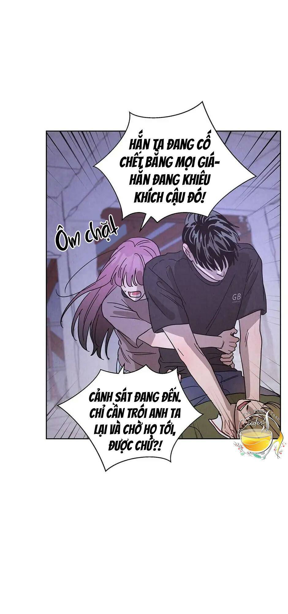 Chào Nhé Không Làm Thông Gia Nữa Đâu! [Chap 1-75] - Page 45