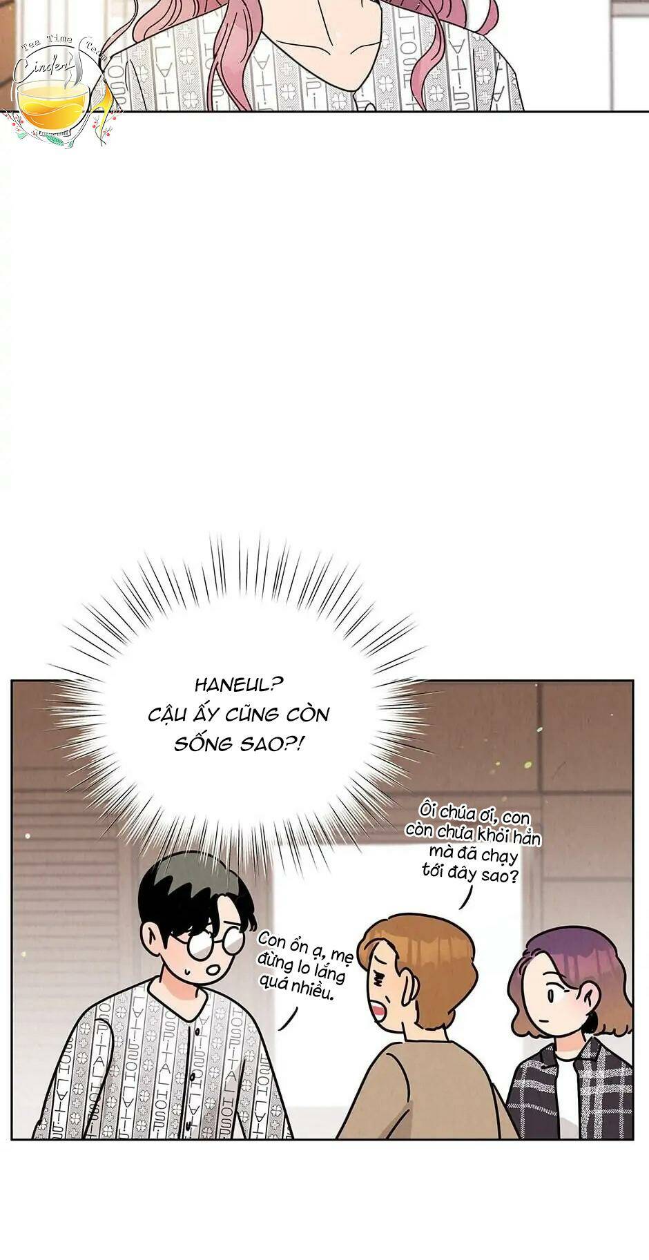 Chào Nhé Không Làm Thông Gia Nữa Đâu! [Chap 1-75] - Page 27