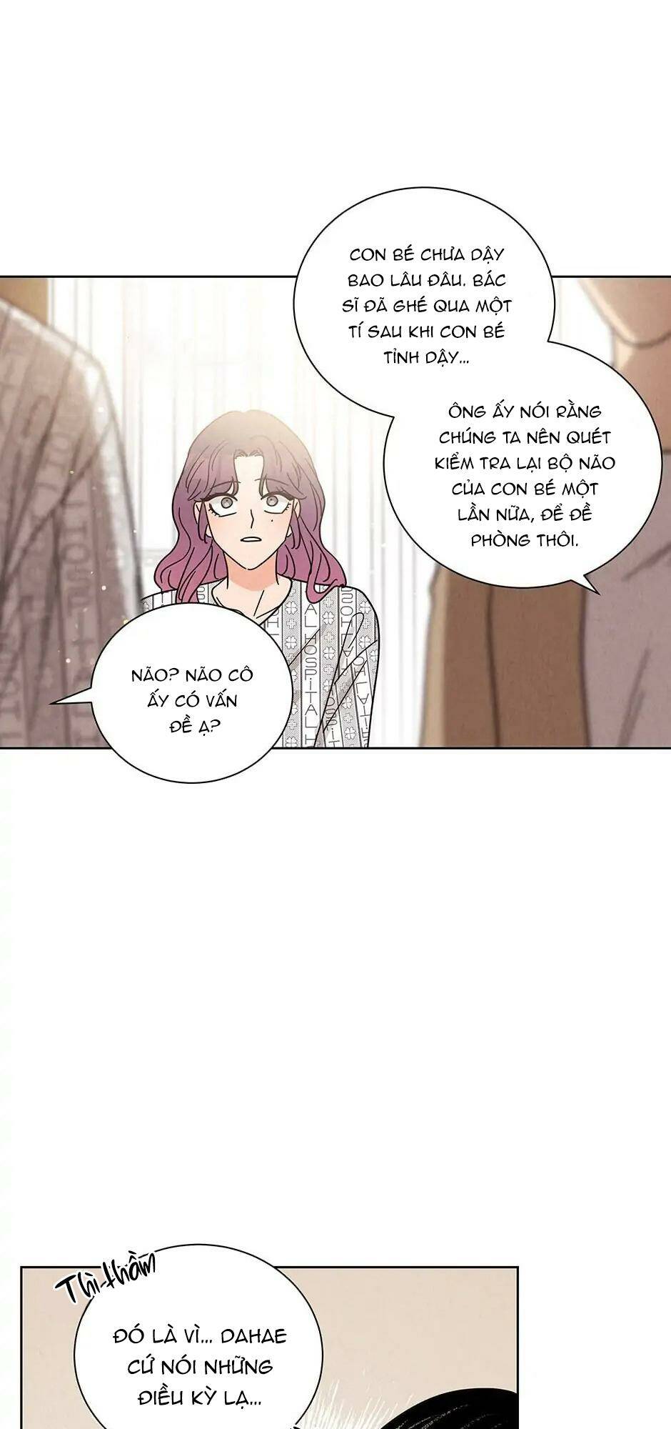 Chào Nhé Không Làm Thông Gia Nữa Đâu! [Chap 1-75] - Page 29