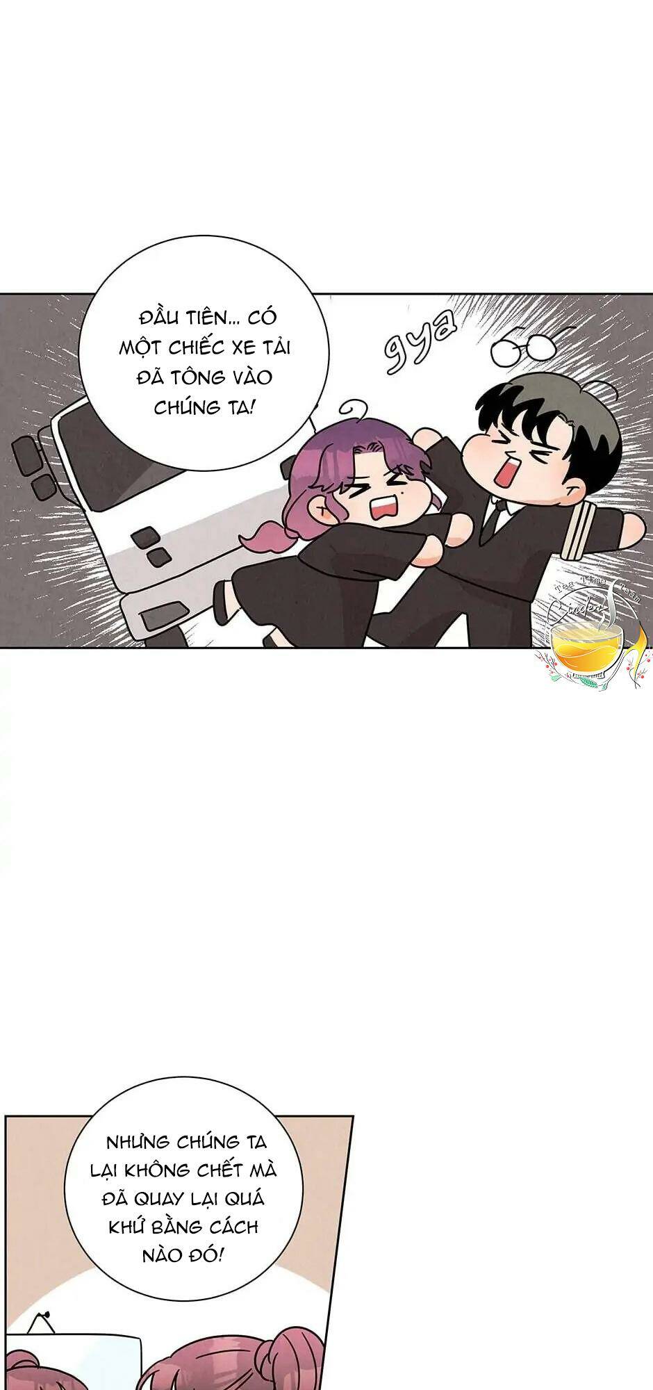 Chào Nhé Không Làm Thông Gia Nữa Đâu! [Chap 1-75] - Page 20