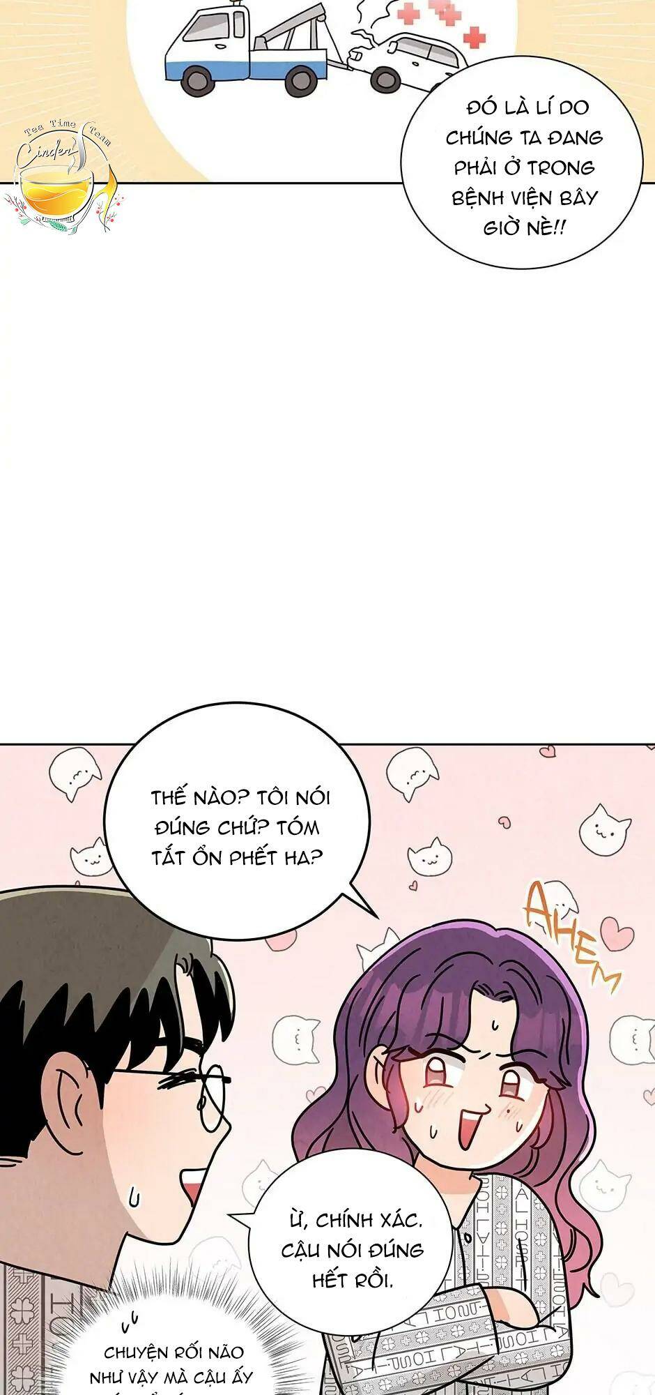 Chào Nhé Không Làm Thông Gia Nữa Đâu! [Chap 1-75] - Page 22